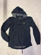 Lyle & Scott Windjack Maat S, als Nieuw!, Zwart, Ophalen of Verzenden, Zo goed als nieuw, Lyle & Scott