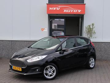 Ford Fiesta 1.0 EcoBoost Titanium airco LM 4-deurs beschikbaar voor biedingen