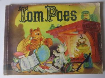 Tom Poes. Quaker Oats (1952) beschikbaar voor biedingen