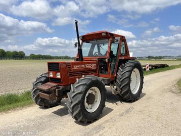 New Holland 100-90DT 4800H Airco beschikbaar voor biedingen