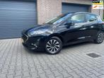 Ford Fiesta 1.0 EcoBoost Hybrid TitaniumECC NAVI APPLE CARPL, Auto's, Voorwielaandrijving, 125 pk, Gebruikt, Euro 6