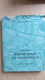 Geschiedenis van Bloemendaal en Aerdenhout, Ophalen of Verzenden, Zo goed als nieuw