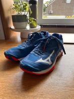 Mizuno Wave Lightning Z6 volleybal schoenen maat 42,5, Sport en Fitness, Volleybal, Ophalen of Verzenden, Zo goed als nieuw, Schoenen
