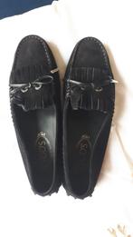 TOD'S loafers, Kleding | Dames, Schoenen, Ophalen of Verzenden, Zo goed als nieuw, Zwart