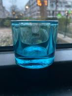 Iittala kivi waxinelichtje lichtblauw, Ophalen of Verzenden, Zo goed als nieuw, Overige materialen, Minder dan 25 cm