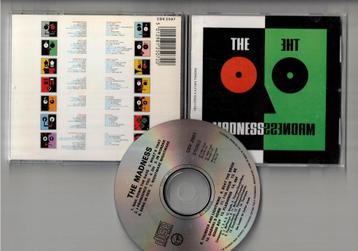MADNESS CD The Madness beschikbaar voor biedingen