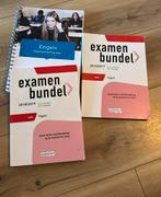 Examenbundel vwo Engels, Boeken, Schoolboeken, Ophalen, Zo goed als nieuw, VWO, Engels