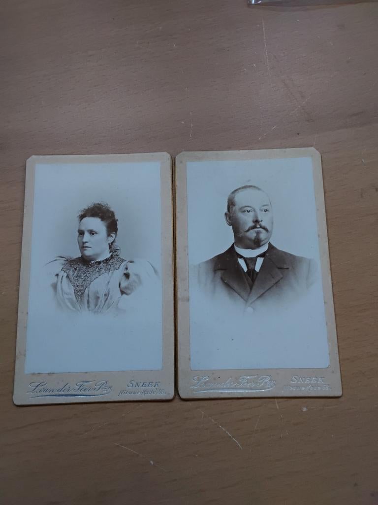 FOTO'S OP KARTON, Verzamelen, Foto's en Prenten, Ophalen of Verzenden, Voor 1940