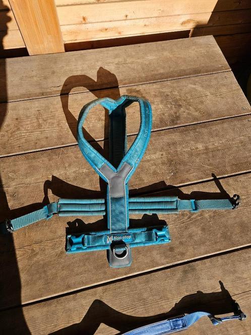 Non stop Dogwear tuig (maat 8), halsband en lijn, Dieren en Toebehoren, Hondenhalsbanden en Penningen, Zo goed als nieuw, Ophalen of Verzenden