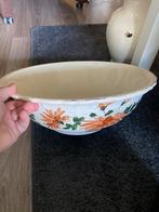 Vintage Fenton Serveerschaal eventueel met waterkan, Antiek en Kunst, Ophalen