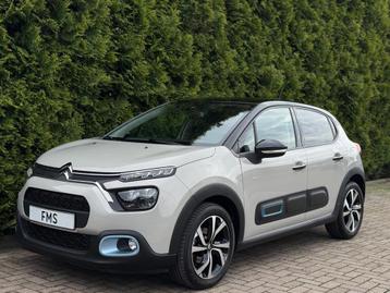 Citroen C3 1.2 PureTech ELLE Edition Camera Leder Automaat beschikbaar voor biedingen
