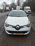 Renault Clio 1.2 54KW 5-DRS 2015 Wit, Auto's, Renault, Voorwielaandrijving, Euro 5, Stof, Zwart
