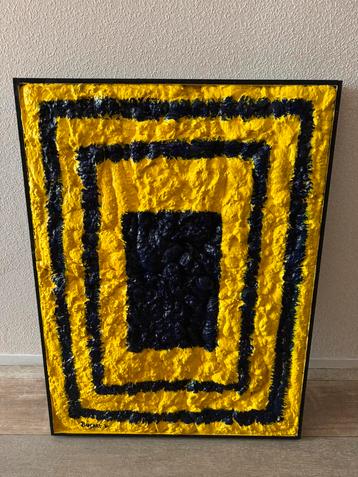 Schilderij gesigneerd bogart ‘96 beschikbaar voor biedingen