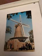 GEERVLIET. BERNISSE MOLEN, Ophalen of Verzenden