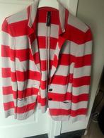 MarcCain colbert, Oranje, Ophalen of Verzenden, Zo goed als nieuw, Jasje