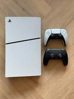 PS5 Digital Edition + 2 Controllers, Ophalen, Gebruikt, Playstation 5 Digital