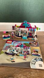 LEGO Friends 41391 Kapsalon, Ophalen of Verzenden, Zo goed als nieuw, Complete set, Lego