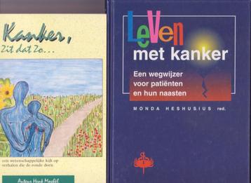Leven met kanker. Een wegwijzer voor patiënten en naasten beschikbaar voor biedingen
