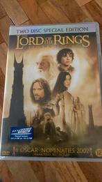 Lord of the rings The two towers, Ophalen of Verzenden, Zo goed als nieuw