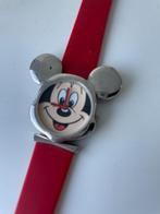 Mickey mouse horloge Disney begin jaren 90, Ophalen of Verzenden, Mickey Mouse, Zo goed als nieuw, Overige typen