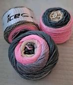 Iceyarns Cake Chains Verloopgaren - 3 stuks, Ophalen of Verzenden, Nieuw, Breien of Haken, Wol of Garen