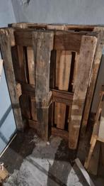 Partij Robuuste Houten Pallets (Bouw / Opslag / DIY, Ophalen of Verzenden, Zo goed als nieuw, 50 mm of meer, Pallet