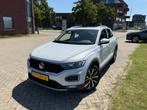 Volkswagen T-Roc 2.0 TSI 190pk 4Motion 7-DSG 2018 Wit, Auto's, Automaat, 15 km/l, 74 €/maand, 1984 cc