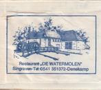 De Watermolen Singraven Denekamp, Ophalen of Verzenden