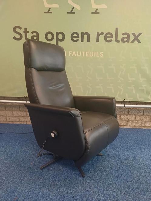 Sta op relax fauteuil Prominent zo goed als nieuw !, Huis en Inrichting, Fauteuils, Zo goed als nieuw, 50 tot 75 cm, Ophalen of Verzenden