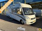 Hymer B SL B 798 SL Full Options, Koelkast, Fiat, Luifel, Diesel