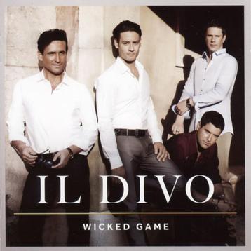 CD=>sale IL DIVO - Wicked Game  beschikbaar voor biedingen