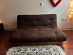 Karup futon, Gebruikt, Bruin, Tweepersoons, 200 cm