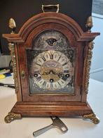 Warmink Tafelklok met Maanstand, Ophalen