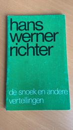 De snoek en andere vertellingen - Hans Werner Richter, Ophalen of Verzenden