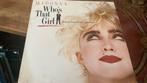 Madonna. Who’s that girl, Ophalen of Verzenden, 2000 tot heden, Zo goed als nieuw