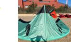 F-One Breeze 11m 2023 V4 - like new, Watersport en Boten, Kitesurfen, Ophalen, Geen board, 11 m², Zo goed als nieuw