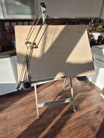 Schmidt & Haensch Tekentafel - Vintage - industrieel, Ophalen, Gebruikt, Minder dan 130 cm