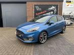 Ford Fiesta 1.5 EcoBoost ST-3, Voorwielaandrijving, Zwart, 1188 kg, Leder en Stof