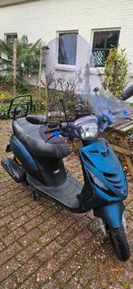 Piaggio zip snor scooter, Fietsen en Brommers, Scooters | Piaggio, Ophalen, Gebruikt, Zip, Benzine