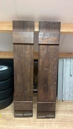 Zware houten planken, Doe-het-zelf en Verbouw, Hout en Planken, Ophalen, 25 tot 50 mm, Zo goed als nieuw, 200 tot 250 cm