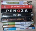 6 Nederlandse tv-series op dvd (samen), Alle leeftijden, Ophalen of Verzenden, Gebruikt, Boxset
