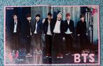 BTS poster uit Tina, Rechthoekig Liggend, Nieuw, Ophalen of Verzenden, A1 t/m A3