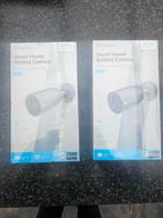 2 splinternieuwe ezviz smart home cameras, Ophalen of Verzenden, Nieuw, Buitencamera