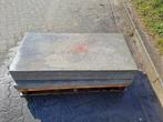tuintegels 120x60 restpartij 2,16m2, Ophalen, Gecoat, Nieuw, 10 m² of meer