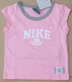 Roze Nike shirt maat 98 *NIEUW* (3685), Kinderen en Baby's, Kinderkleding | Maat 98, Nieuw, Meisje, Ophalen of Verzenden, Shirt of Longsleeve