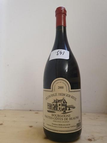 Rode bourgogne beschikbaar voor biedingen
