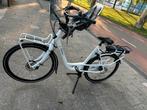 Stella Fiore moederfiets keurige staat 600 watt accu, Zo goed als nieuw, Ophalen, Overige merken, 2 zitjes