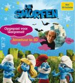 De Smurfen Opgepast voor Gargamel ! + 3D-brilletje, Ophalen of Verzenden, Zo goed als nieuw, Peyo