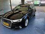 Audi A3 1.0 Tfsi 85KW Sportback S-tronic 2016 Zwart, Auto's, Audi, Stof, Zwart, Origineel Nederlands, 1175 kg