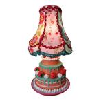 Tafellamp taart kandelaar, Overige materialen, Uniek, Nieuw, Ophalen of Verzenden